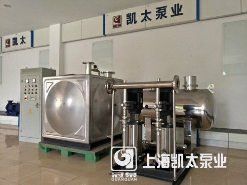 上海凱太泵業產品展示廳(4)