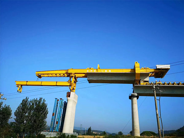 江蘇600噸架橋機(jī)