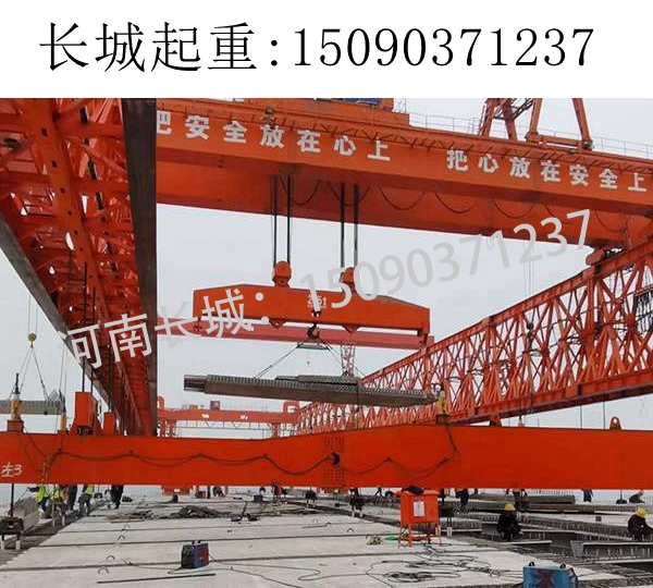 550T架橋機租賃
