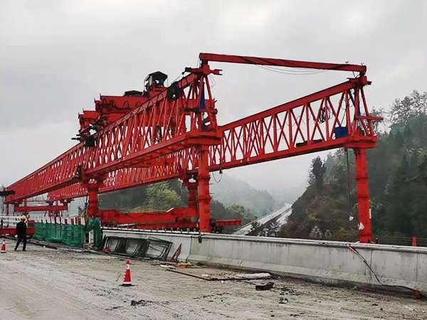 260T架橋機租賃