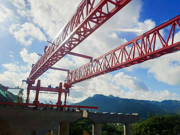 40M梁架橋機(jī)