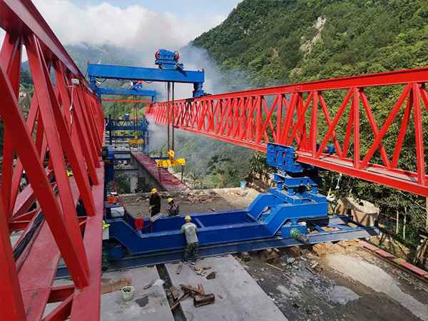 450T公路架橋機(jī)
